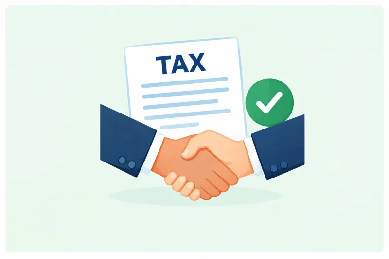 Tax Resolution